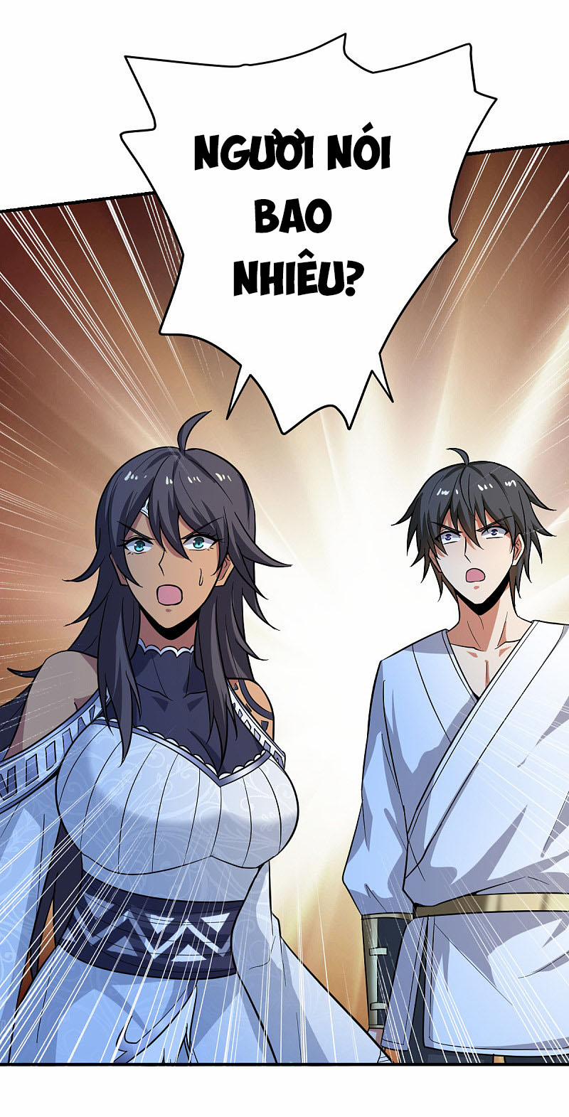 Nhất Kiếm Độc Tôn 101 trang 1