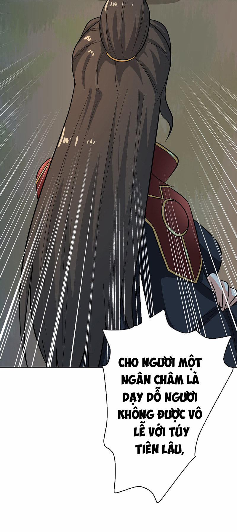 Nhất Kiếm Độc Tôn 101 trang 10