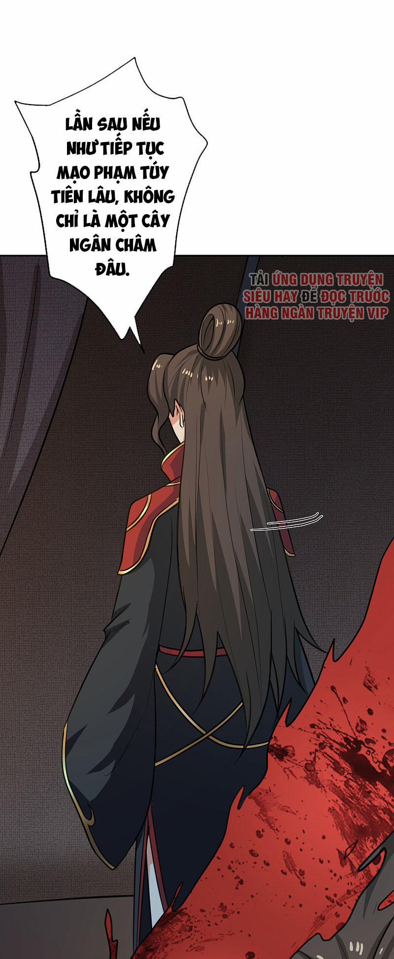 Nhất Kiếm Độc Tôn 101 trang 11