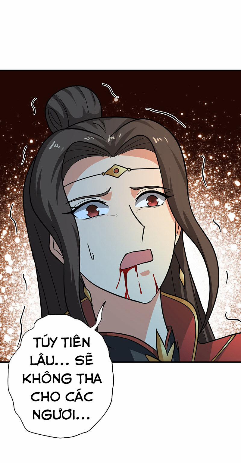 Nhất Kiếm Độc Tôn 101 trang 14