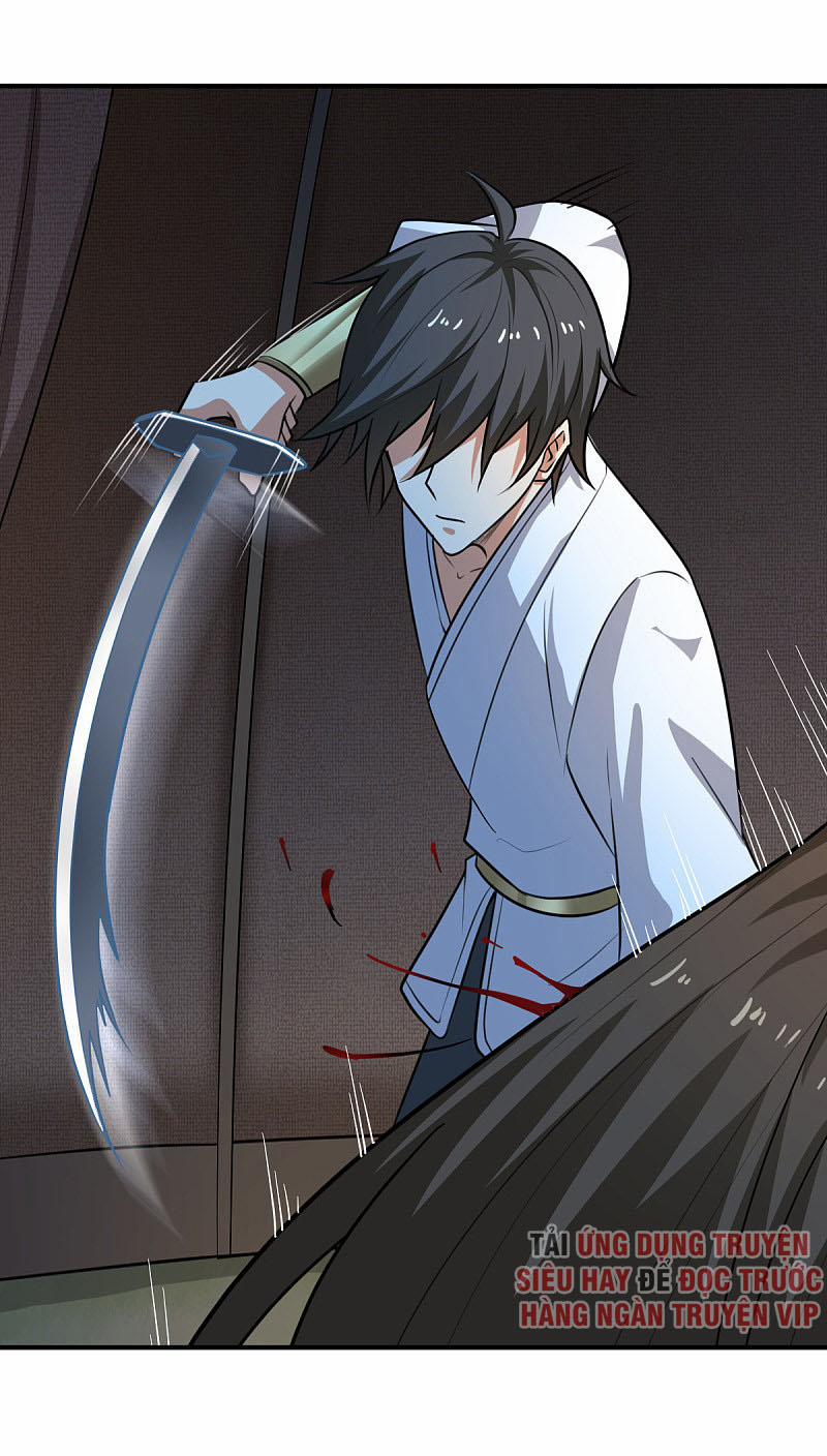 Nhất Kiếm Độc Tôn 101 trang 15