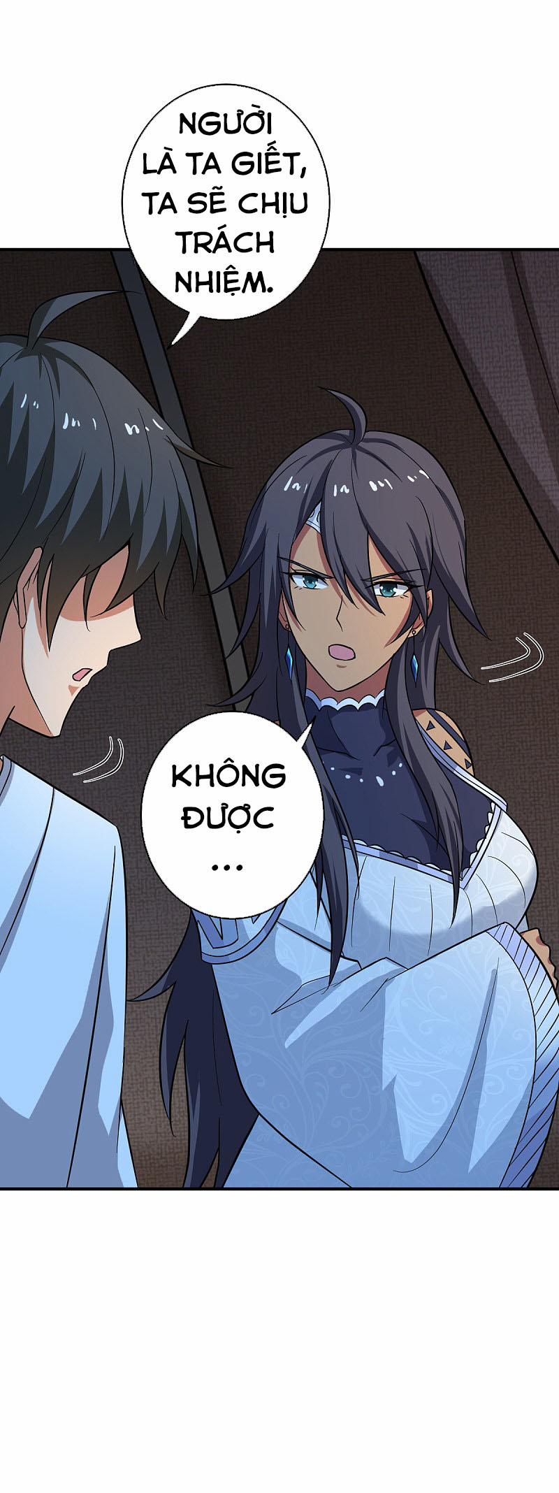 Nhất Kiếm Độc Tôn 101 trang 17