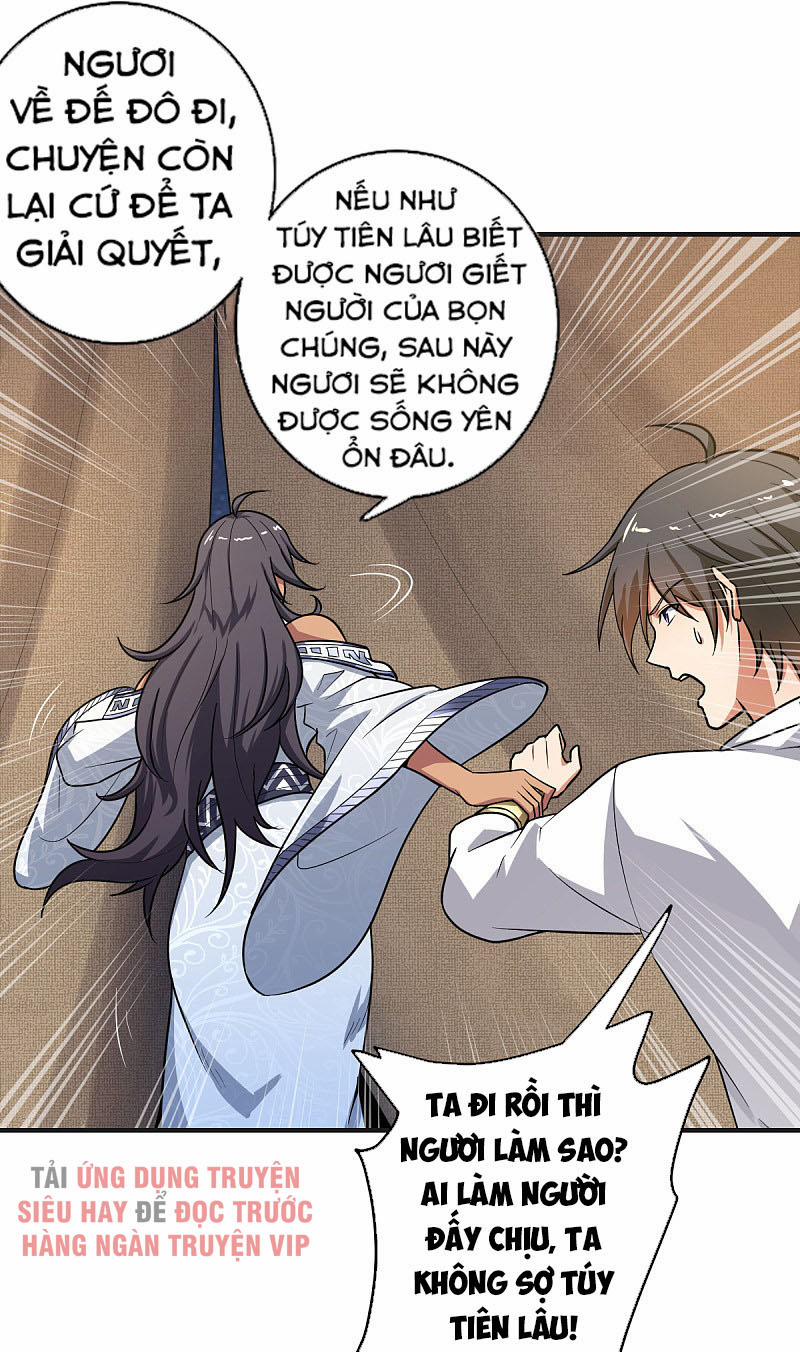 Nhất Kiếm Độc Tôn 101 trang 18