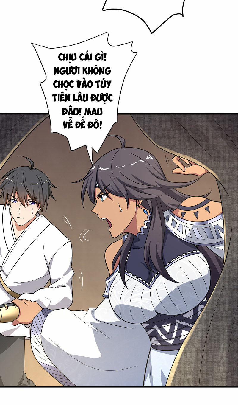 Nhất Kiếm Độc Tôn 101 trang 19