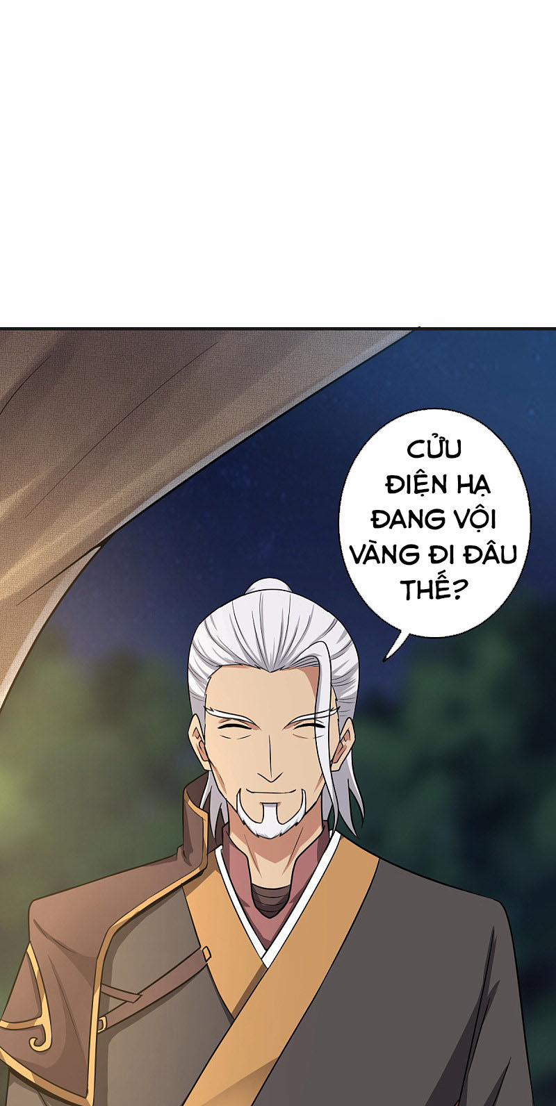 Nhất Kiếm Độc Tôn 101 trang 20