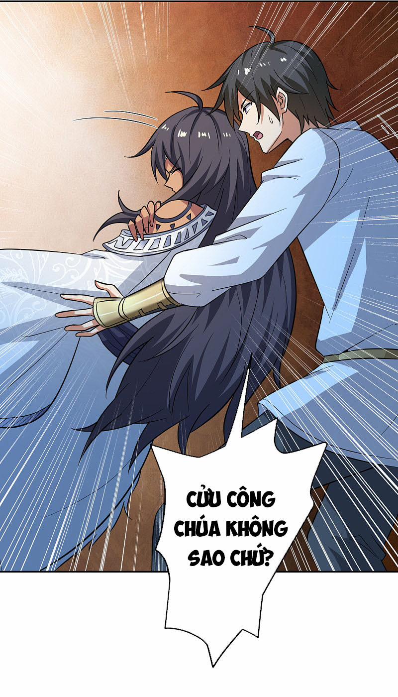 Nhất Kiếm Độc Tôn 101 trang 8
