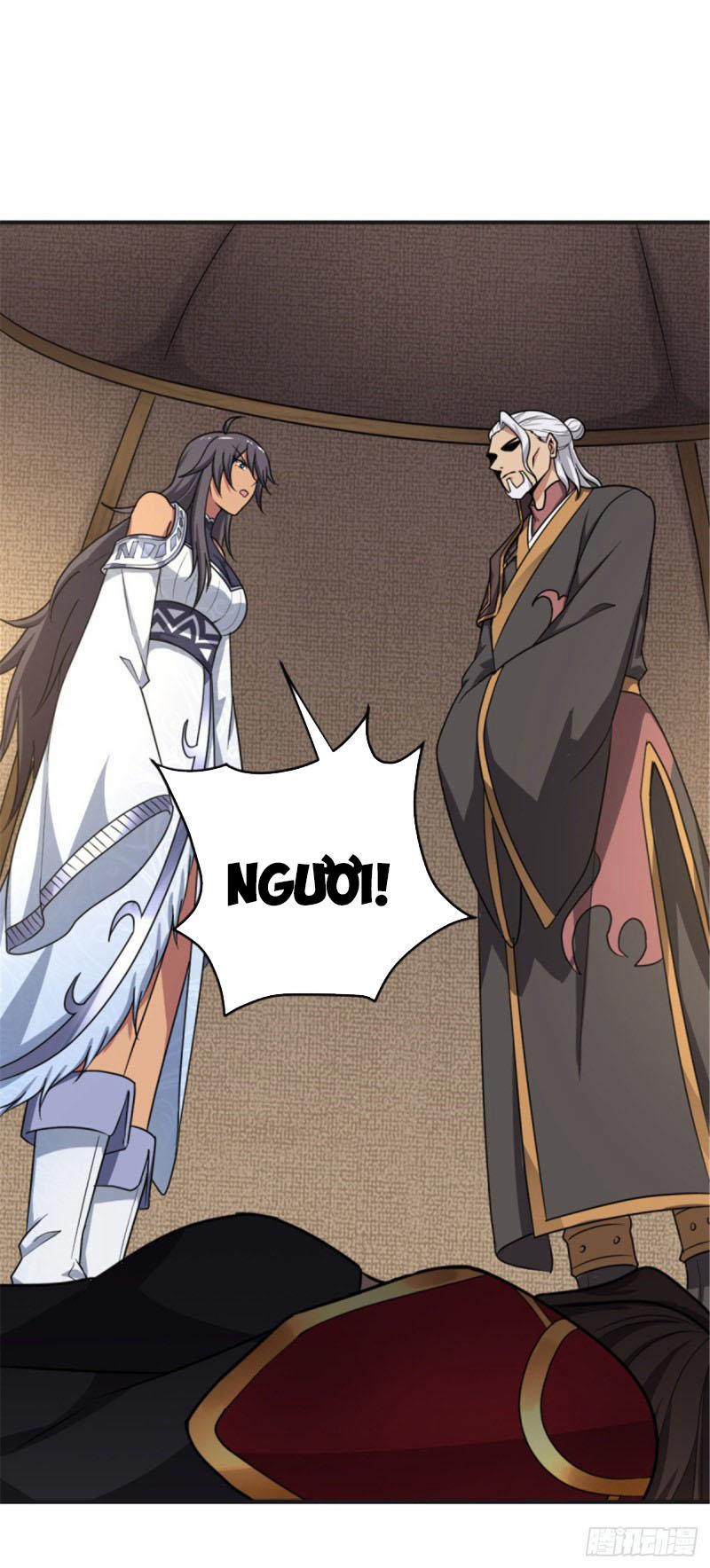 Nhất Kiếm Độc Tôn 102 trang 10