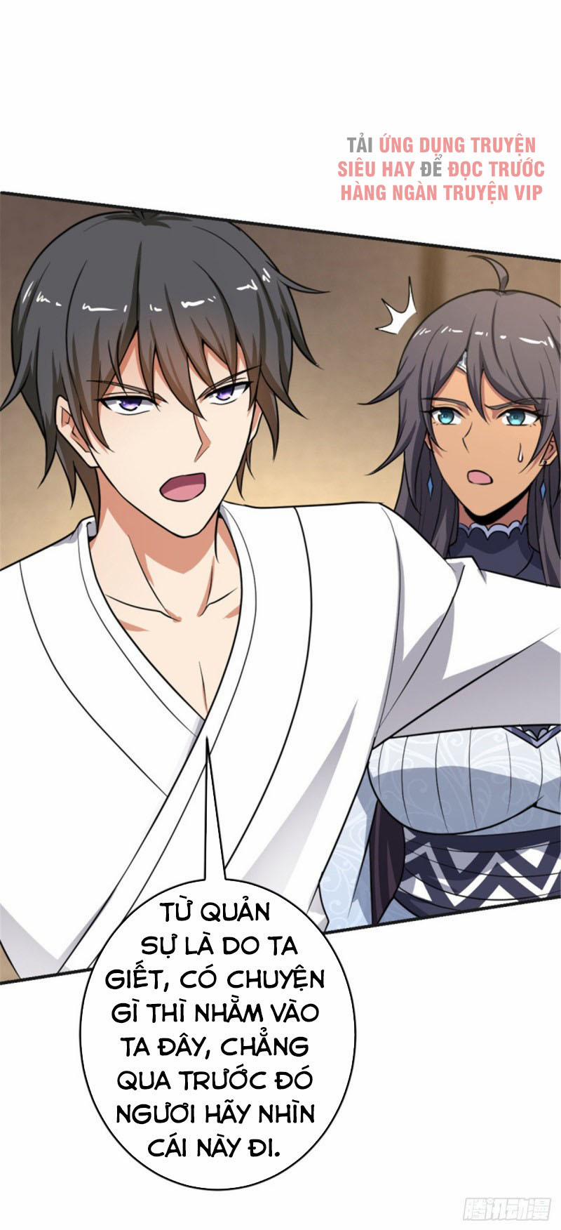 Nhất Kiếm Độc Tôn 102 trang 11