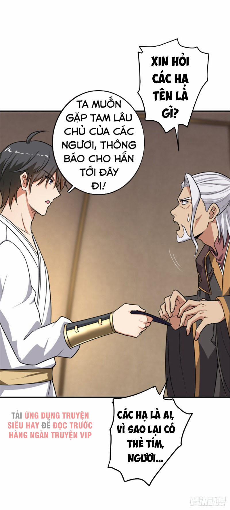 Nhất Kiếm Độc Tôn 102 trang 13