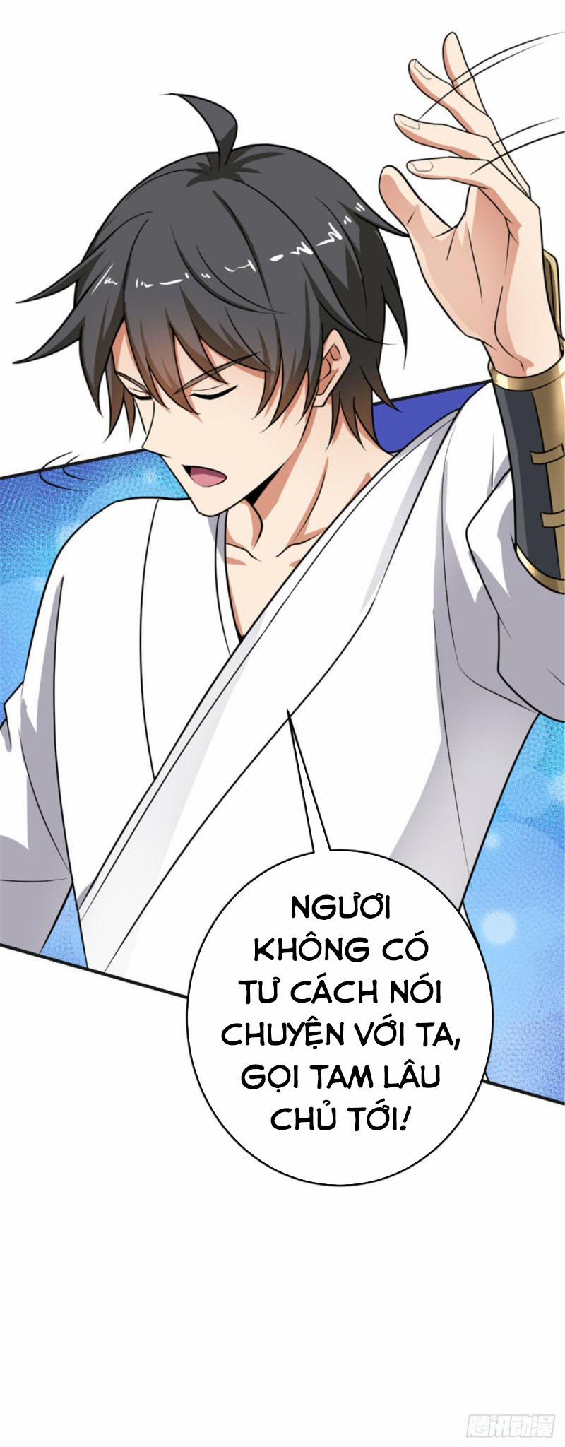 Nhất Kiếm Độc Tôn 102 trang 14