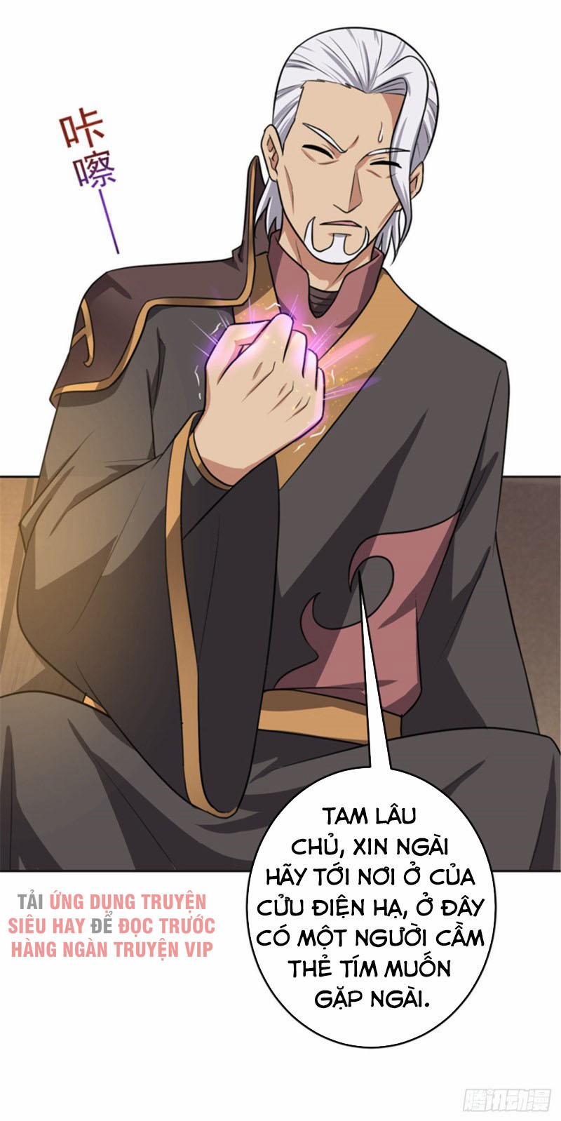 Nhất Kiếm Độc Tôn 102 trang 17