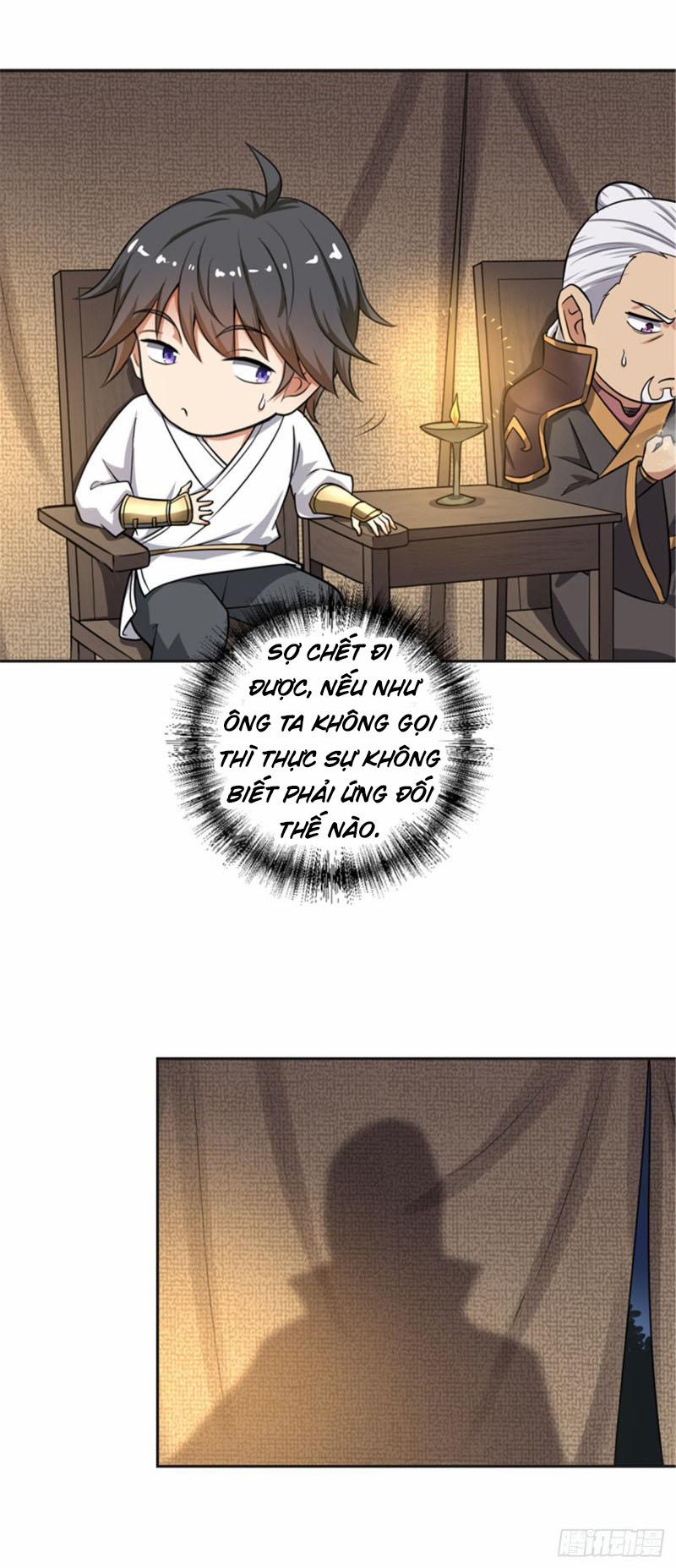 Nhất Kiếm Độc Tôn 102 trang 18