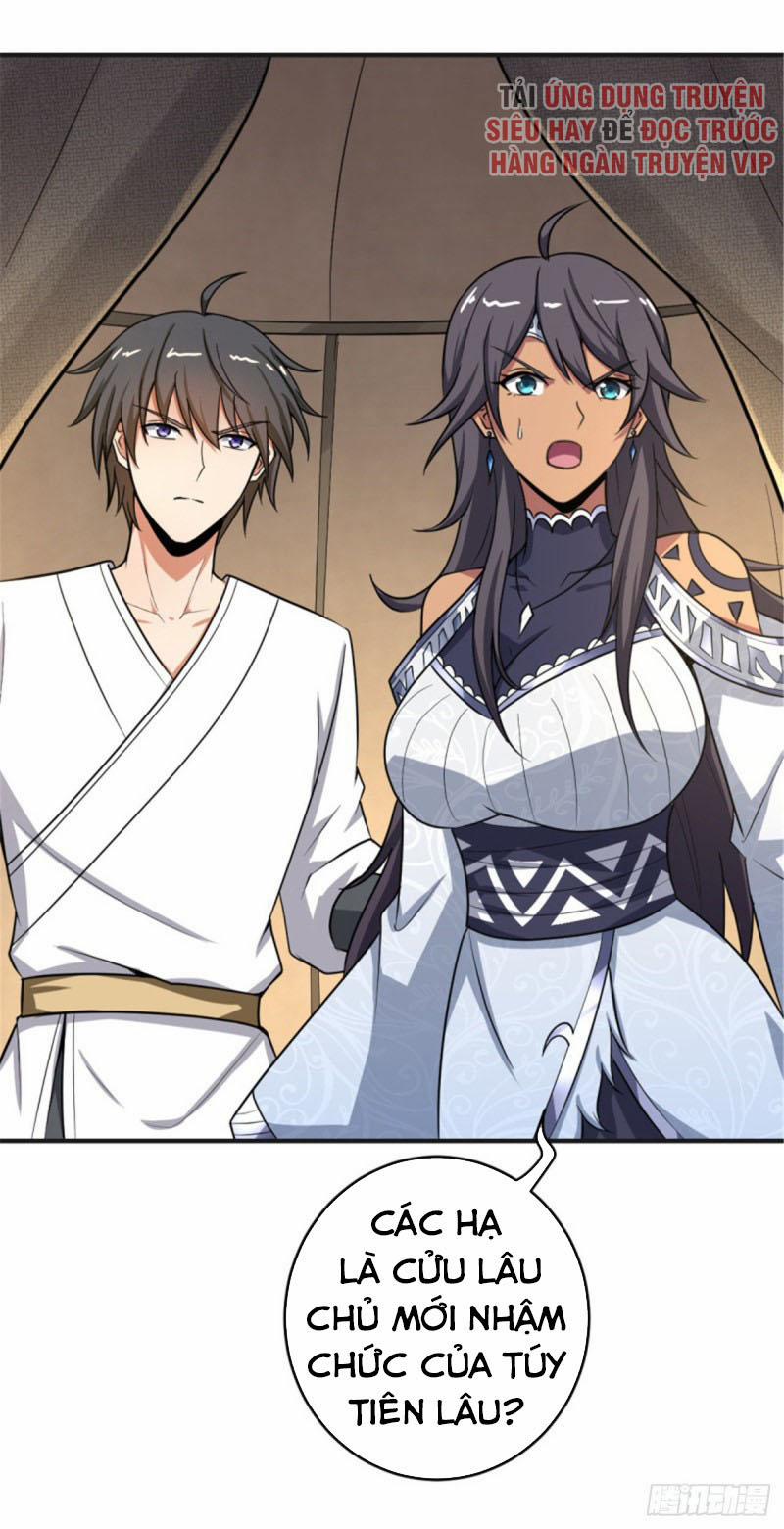 Nhất Kiếm Độc Tôn 102 trang 3