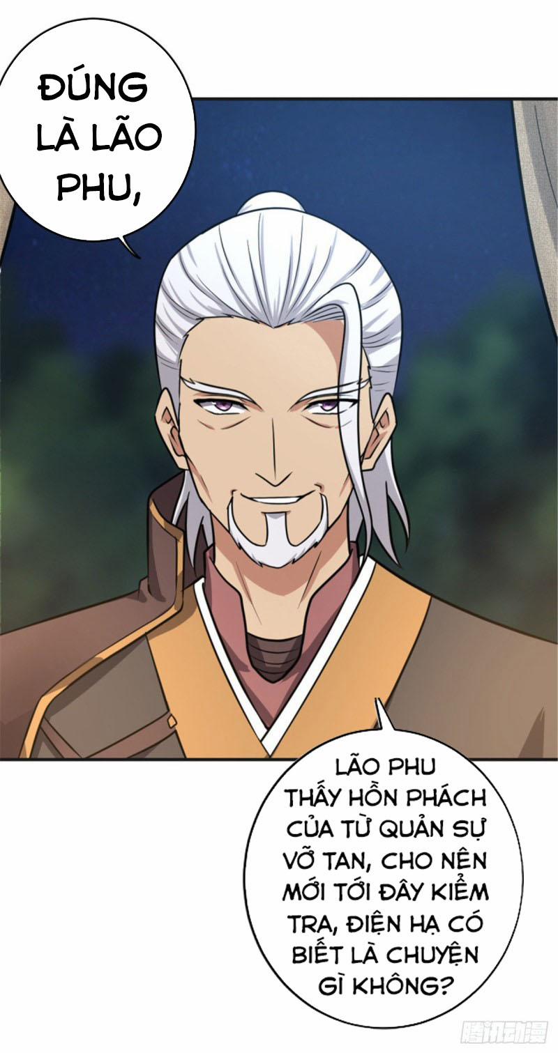 Nhất Kiếm Độc Tôn 102 trang 4