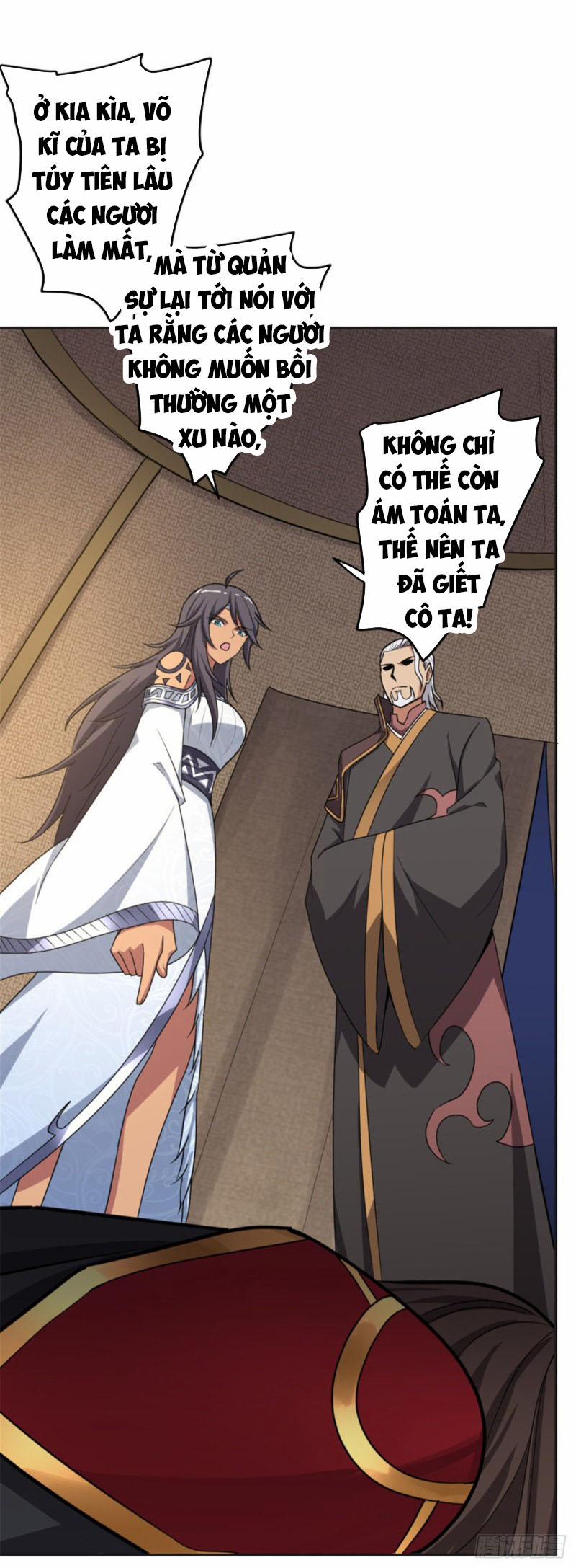 Nhất Kiếm Độc Tôn 102 trang 6