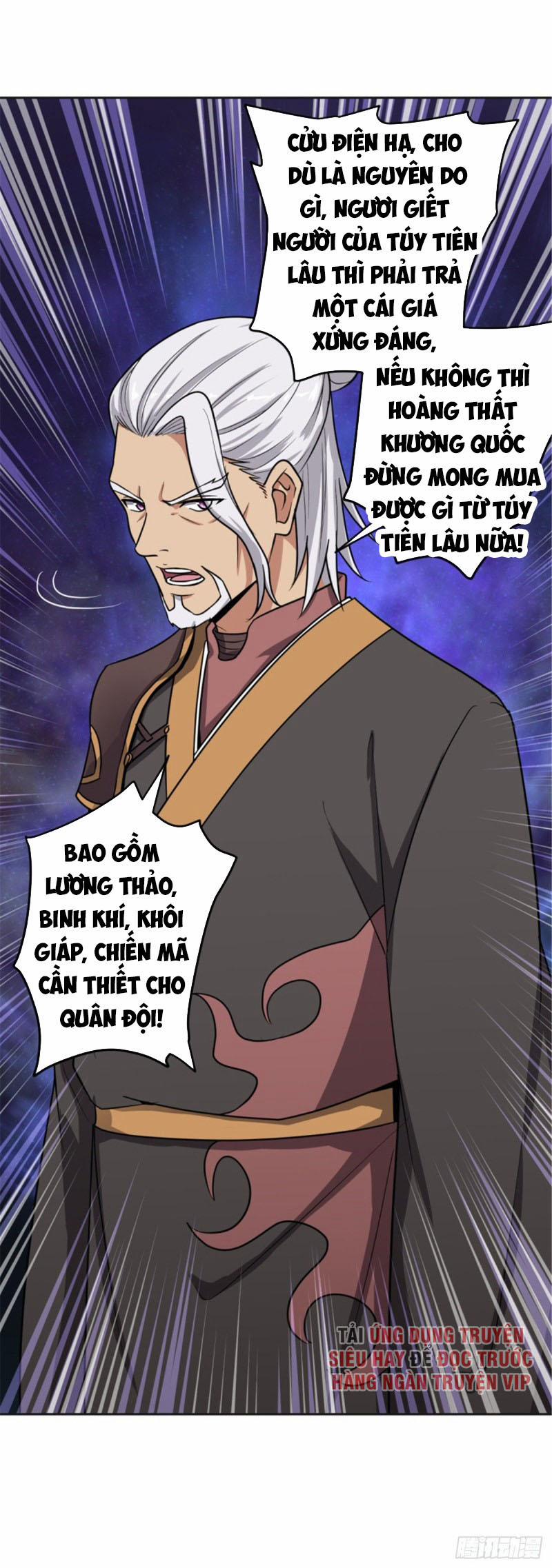 Nhất Kiếm Độc Tôn 102 trang 7