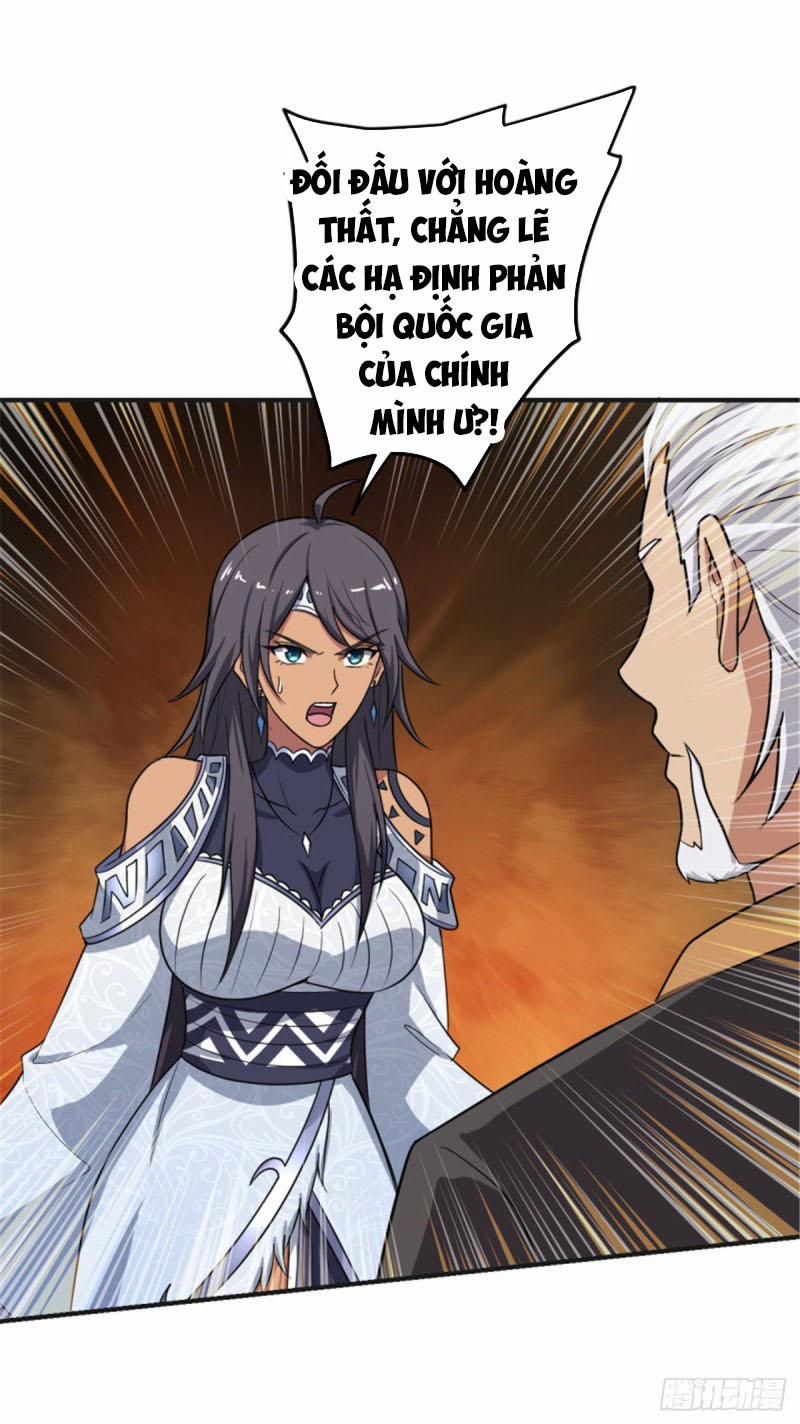 Nhất Kiếm Độc Tôn 102 trang 8