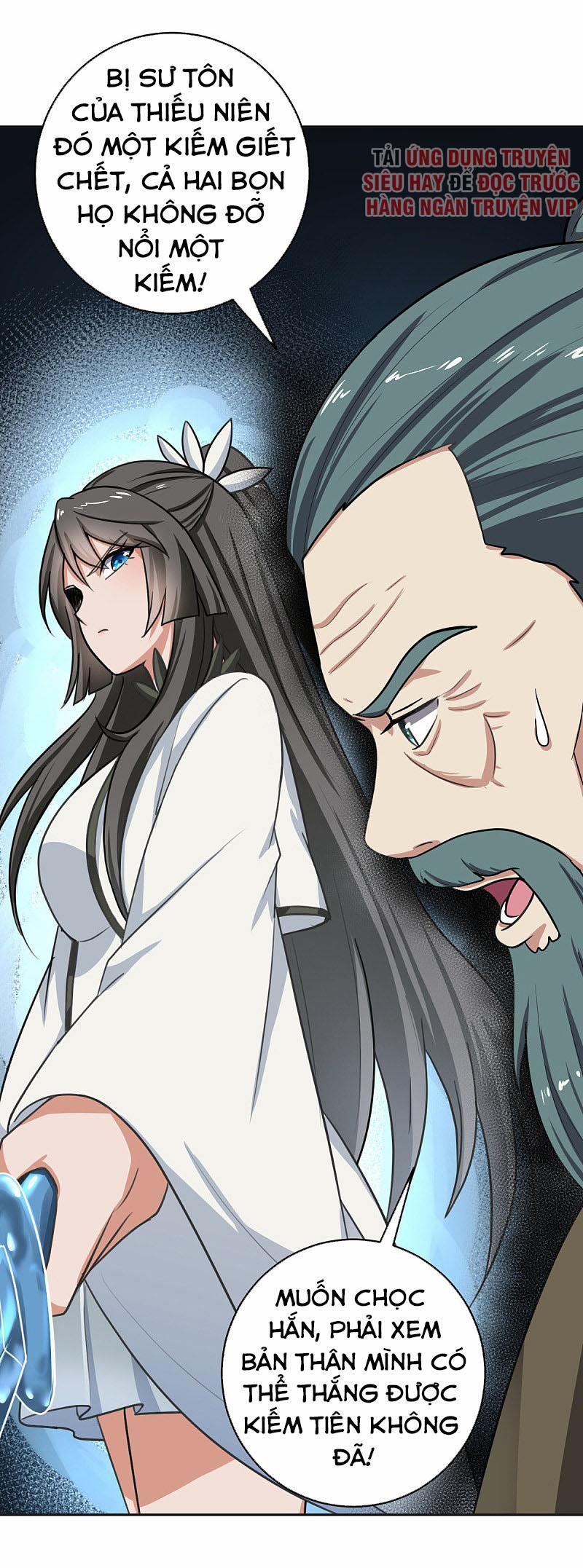 Nhất Kiếm Độc Tôn 103 trang 13