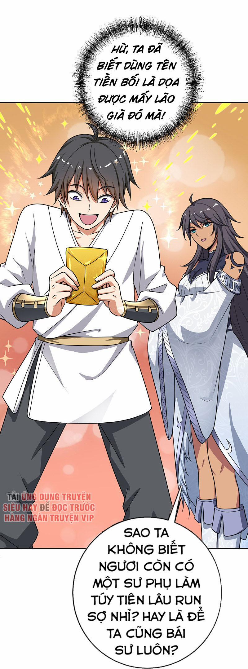 Nhất Kiếm Độc Tôn 103 trang 15