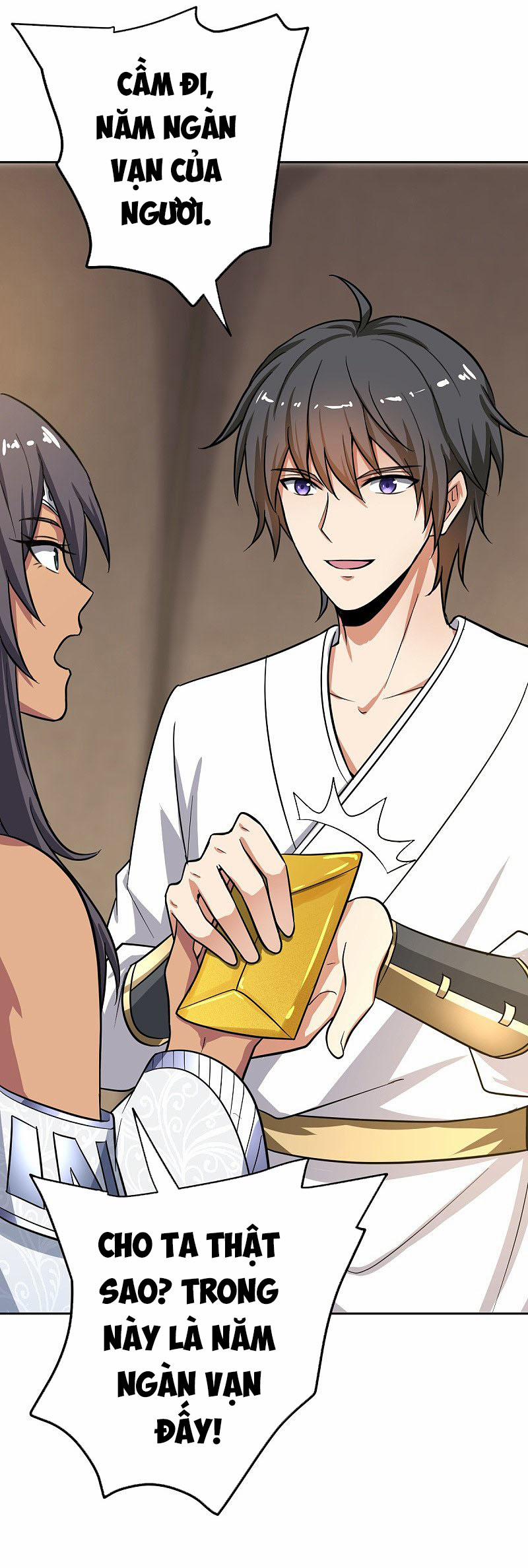 Nhất Kiếm Độc Tôn 103 trang 16