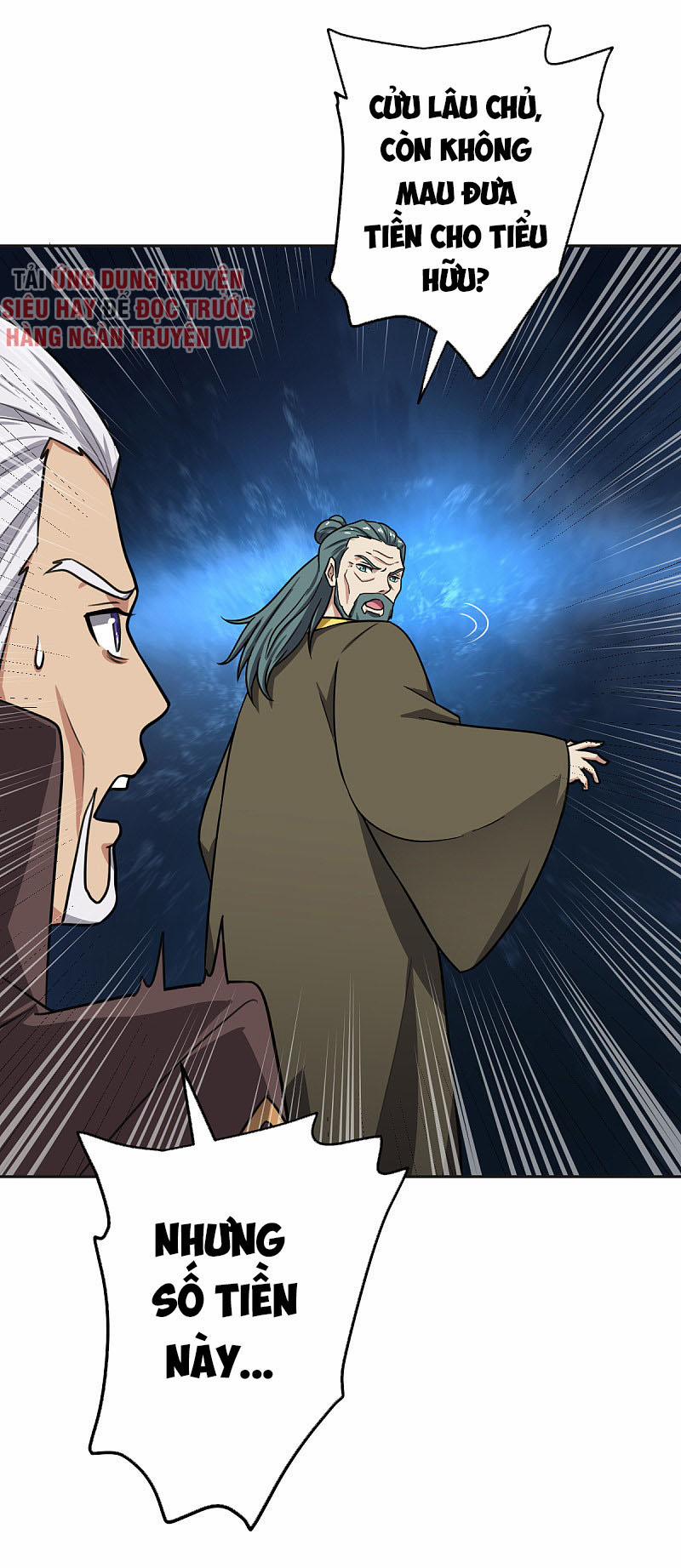 Nhất Kiếm Độc Tôn 103 trang 7