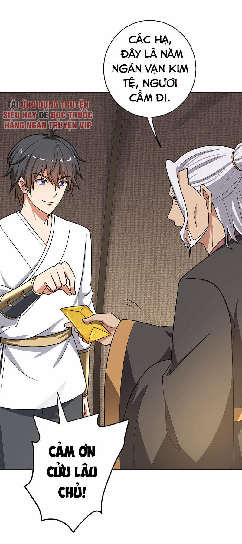 Nhất Kiếm Độc Tôn 103 trang 9