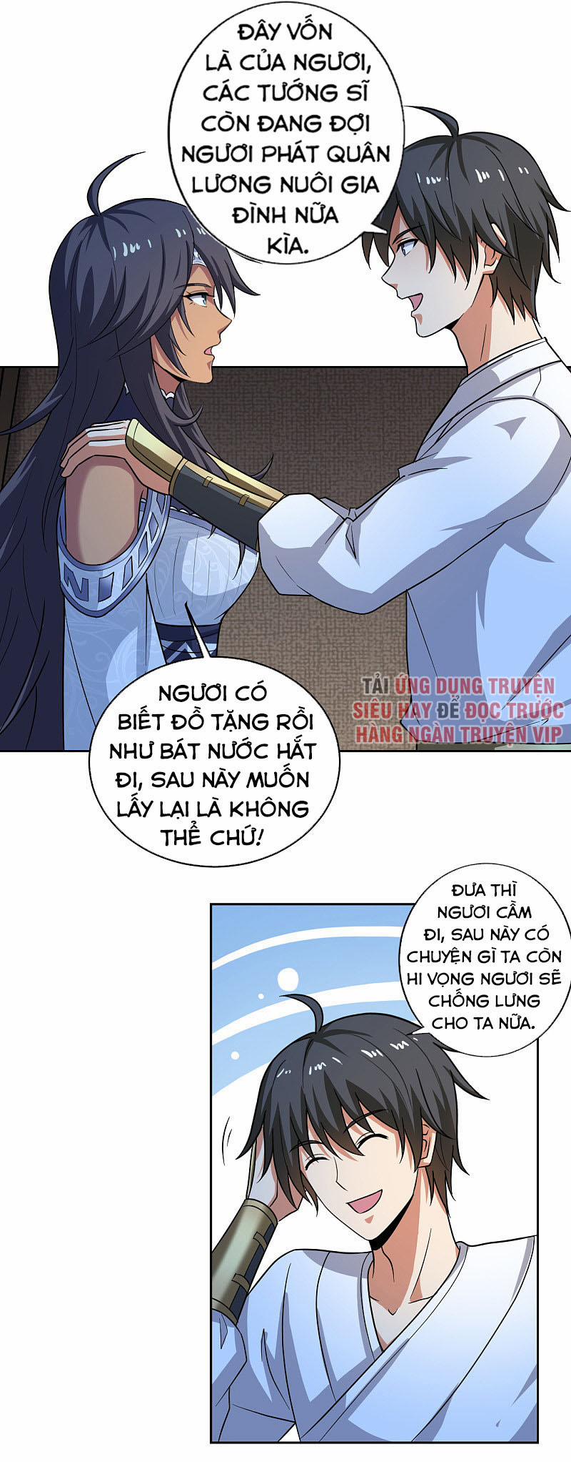 Nhất Kiếm Độc Tôn 104 trang 1