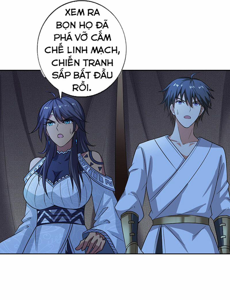 Nhất Kiếm Độc Tôn 104 trang 10