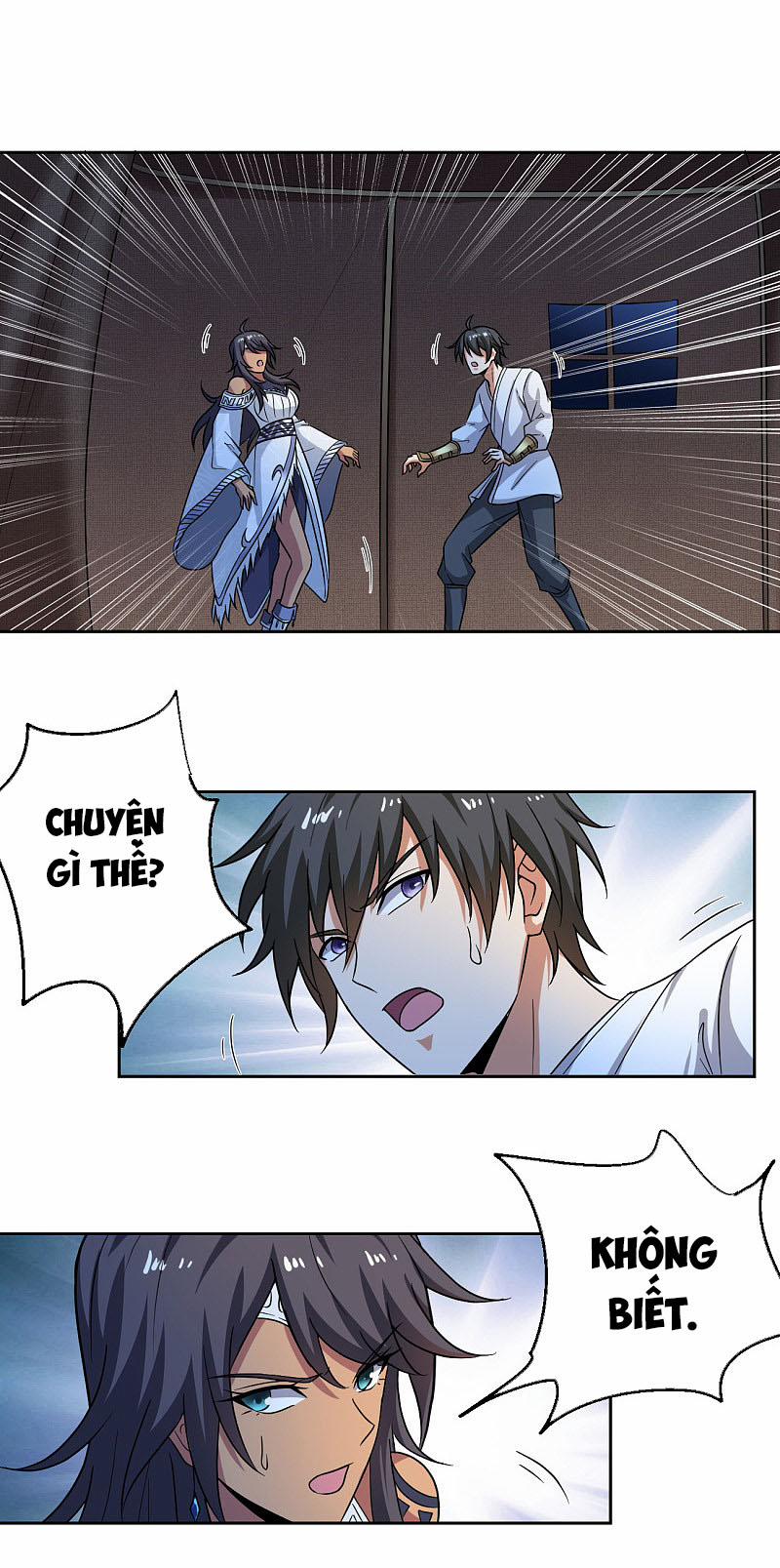 Nhất Kiếm Độc Tôn 104 trang 8