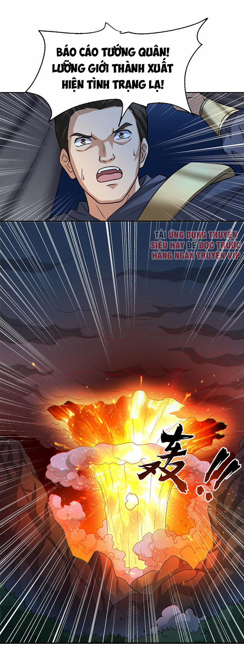 Nhất Kiếm Độc Tôn 104 trang 9