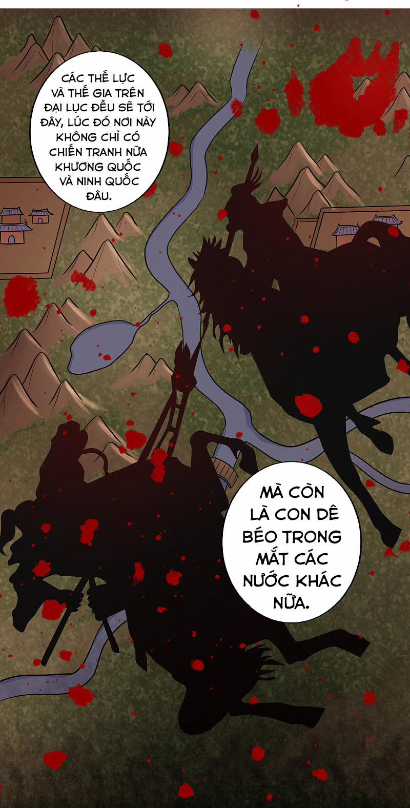 Nhất Kiếm Độc Tôn 105 trang 3