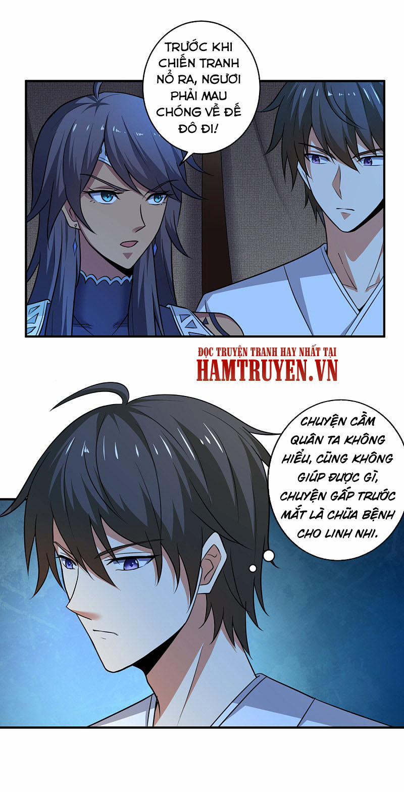 Nhất Kiếm Độc Tôn 105 trang 5