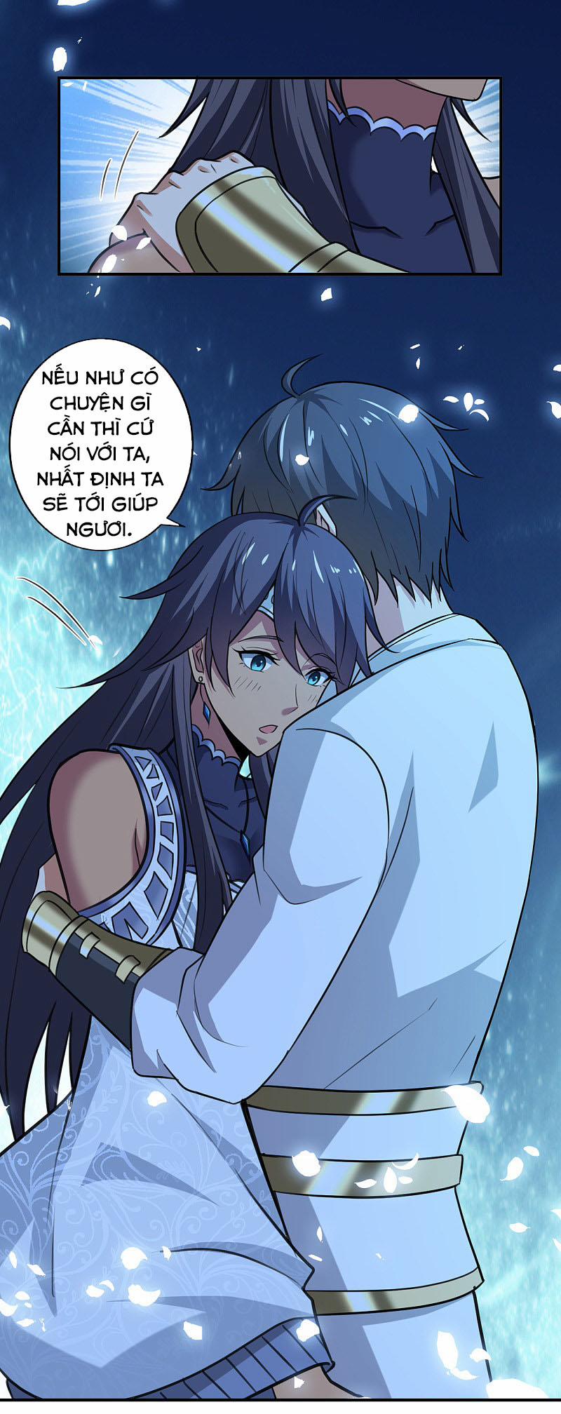 Nhất Kiếm Độc Tôn 105 trang 6