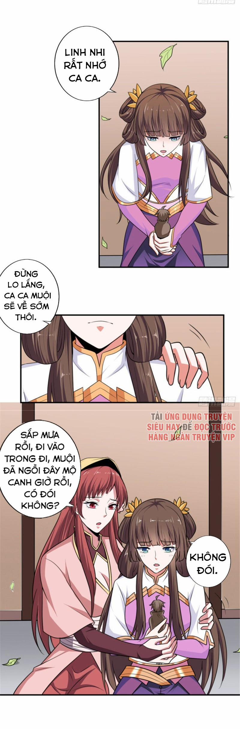 Nhất Kiếm Độc Tôn 106 trang 2