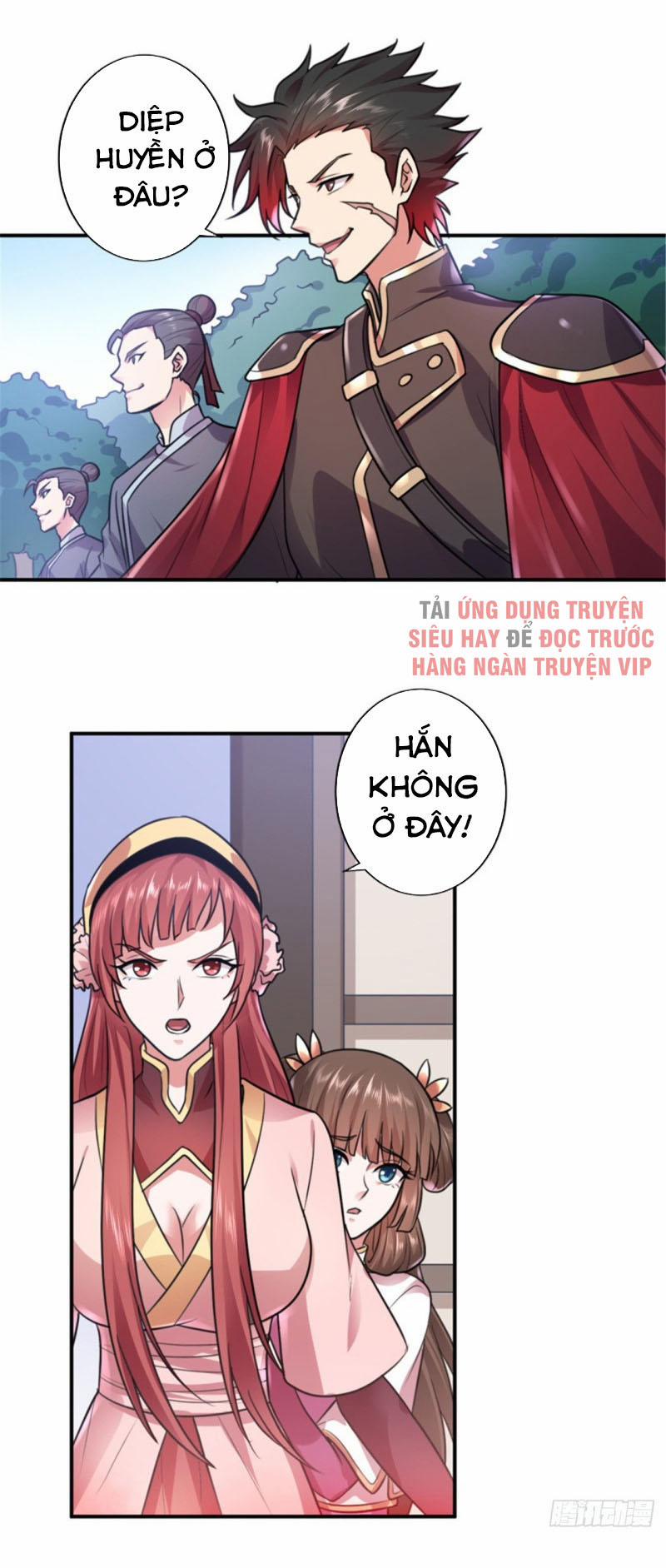 Nhất Kiếm Độc Tôn 106 trang 5