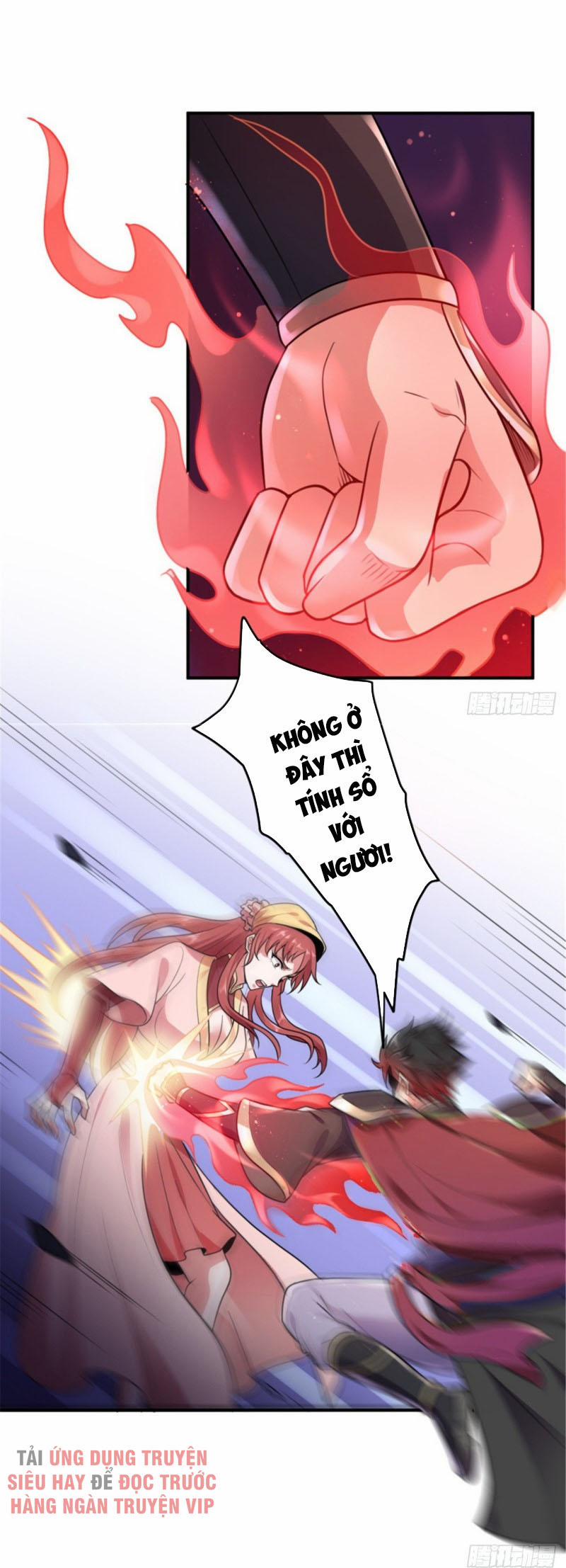 Nhất Kiếm Độc Tôn 106 trang 6