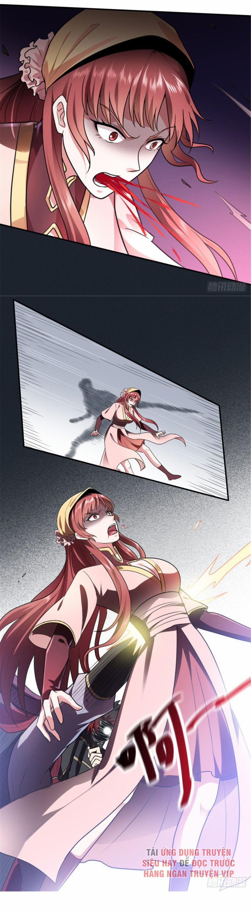 Nhất Kiếm Độc Tôn 106 trang 7