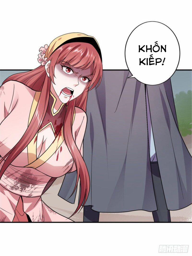 Nhất Kiếm Độc Tôn 107 trang 10