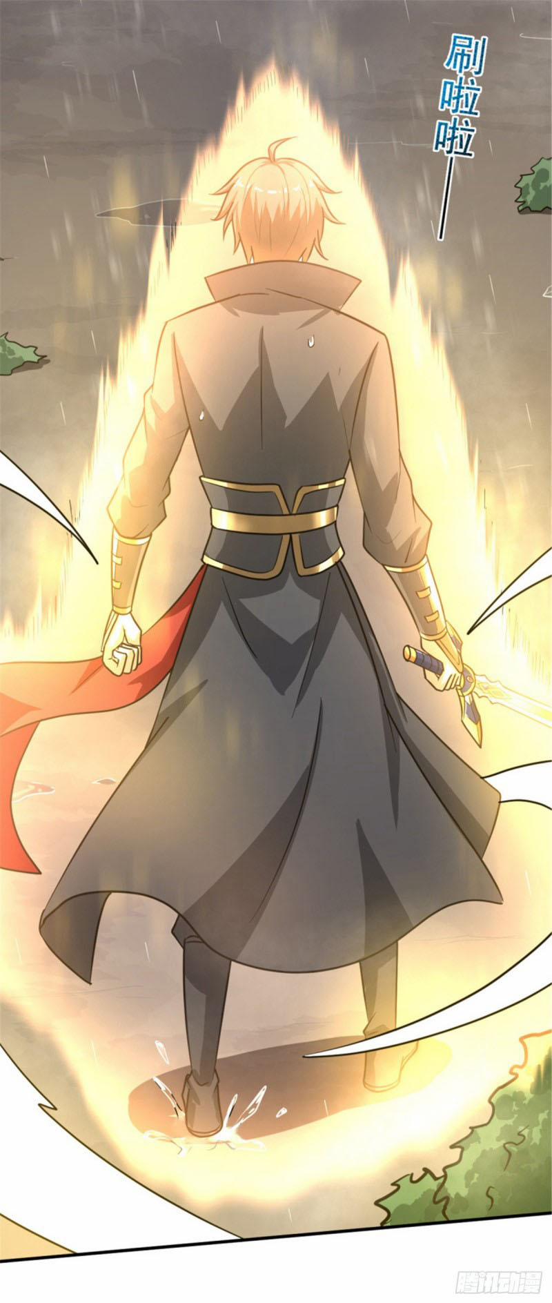 Nhất Kiếm Độc Tôn 108 trang 15