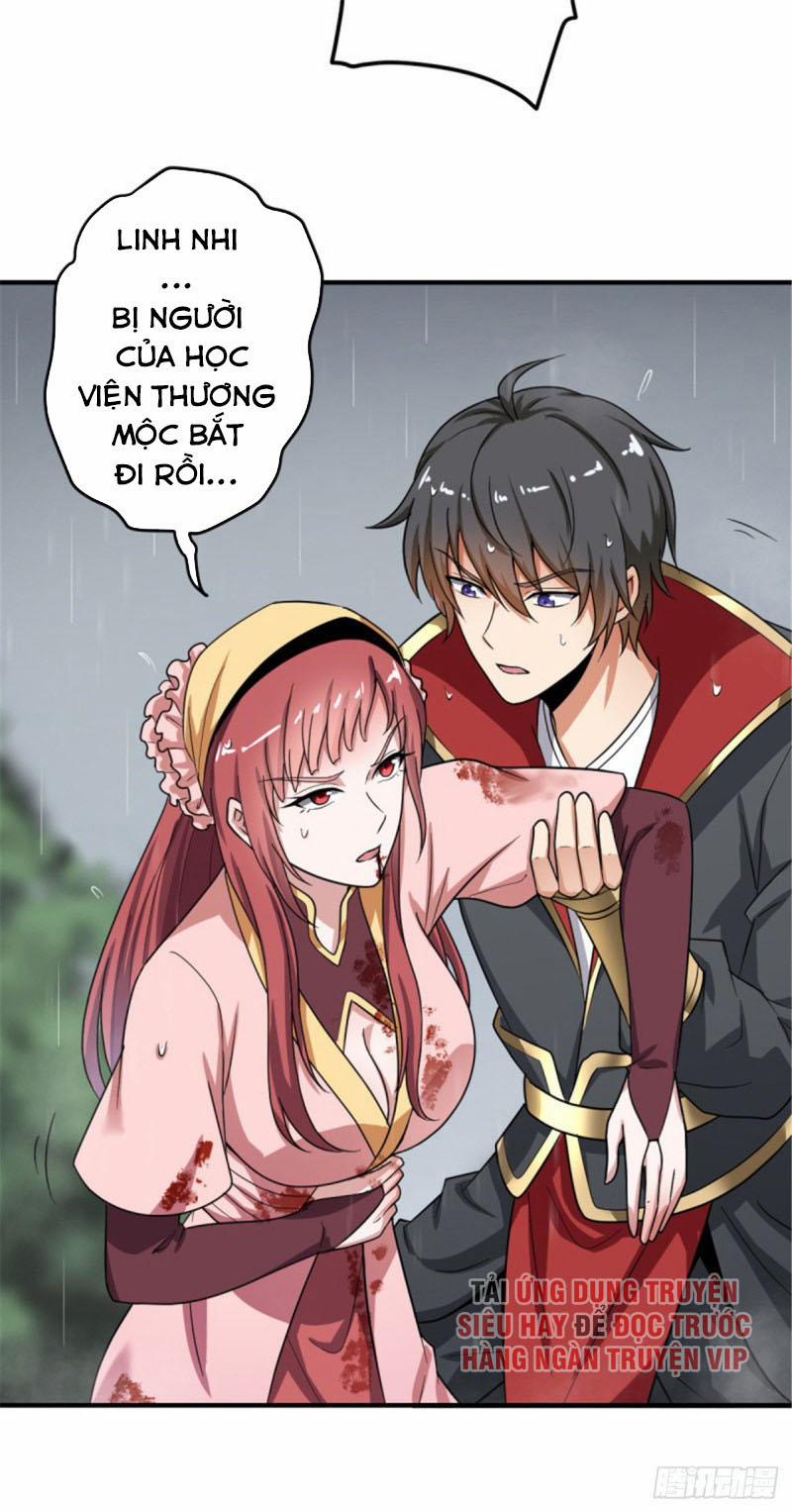 Nhất Kiếm Độc Tôn 108 trang 2