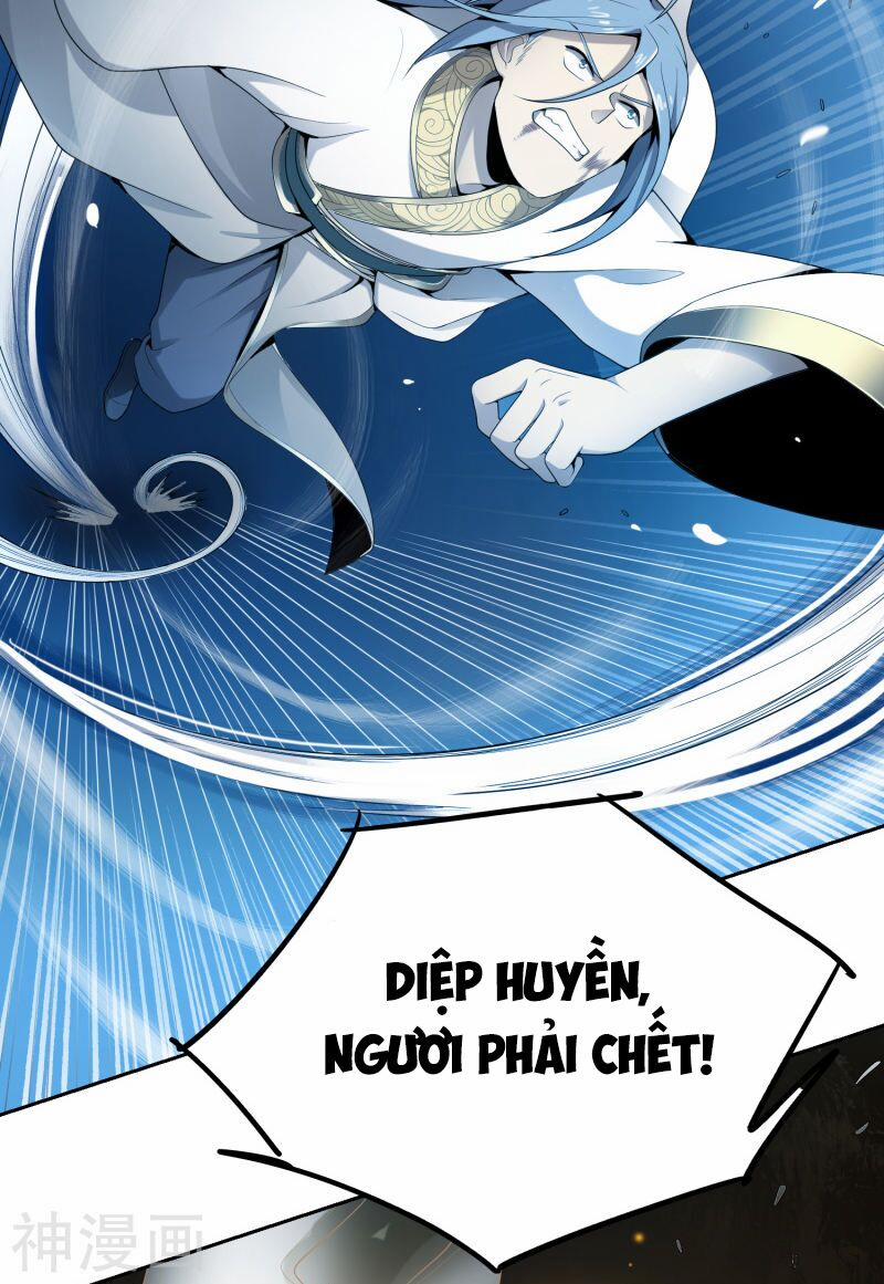 Nhất Kiếm Độc Tôn 11 trang 11