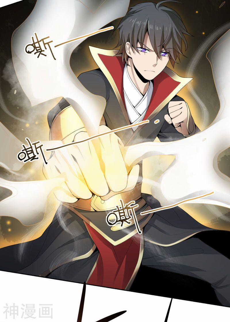 Nhất Kiếm Độc Tôn 11 trang 12