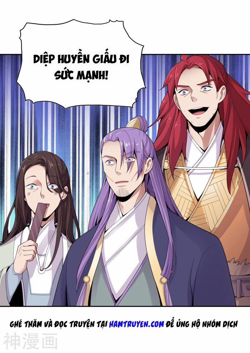 Nhất Kiếm Độc Tôn 11 trang 16