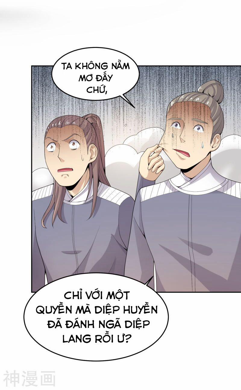 Nhất Kiếm Độc Tôn 11 trang 2