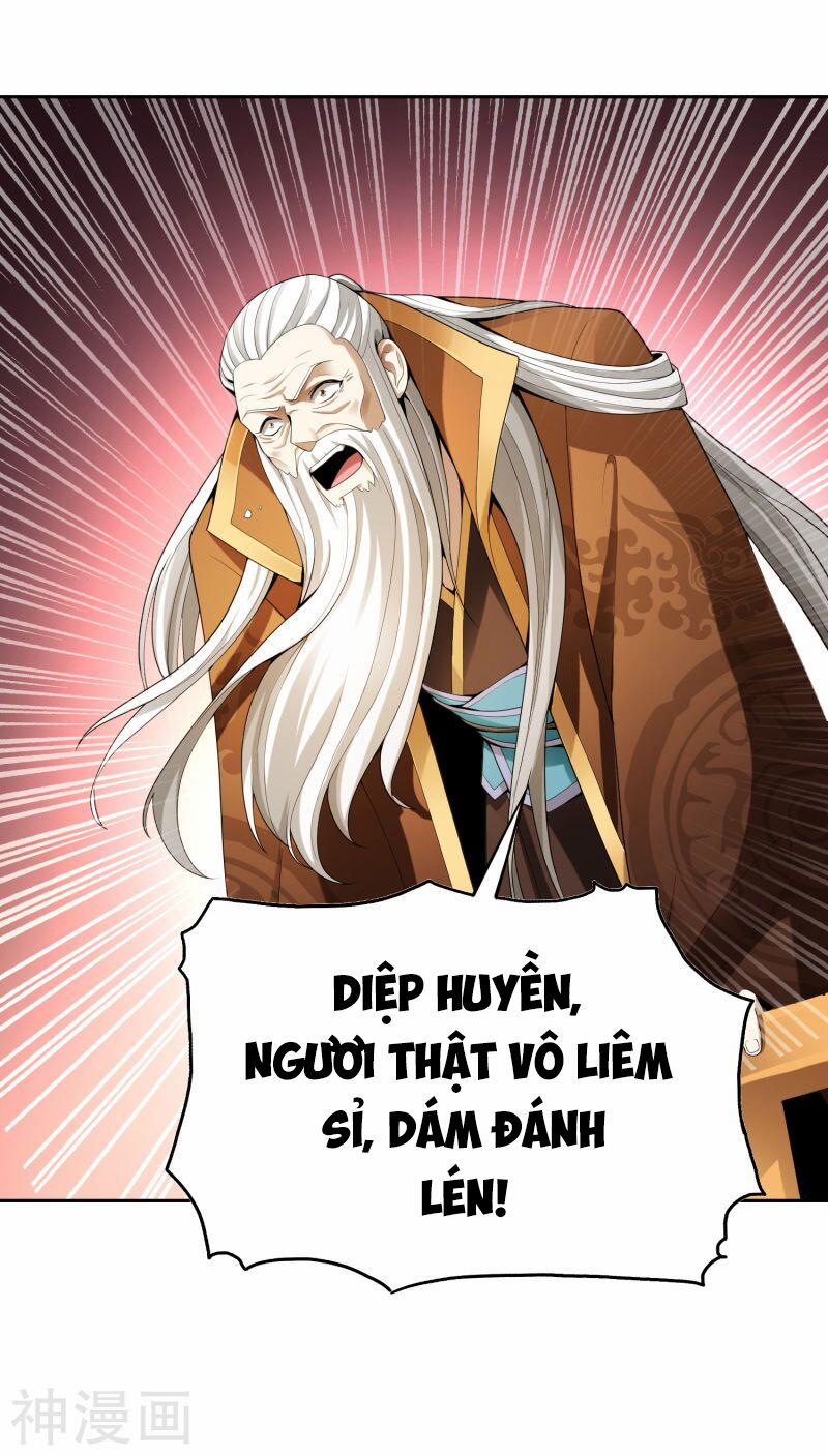 Nhất Kiếm Độc Tôn 11 trang 3