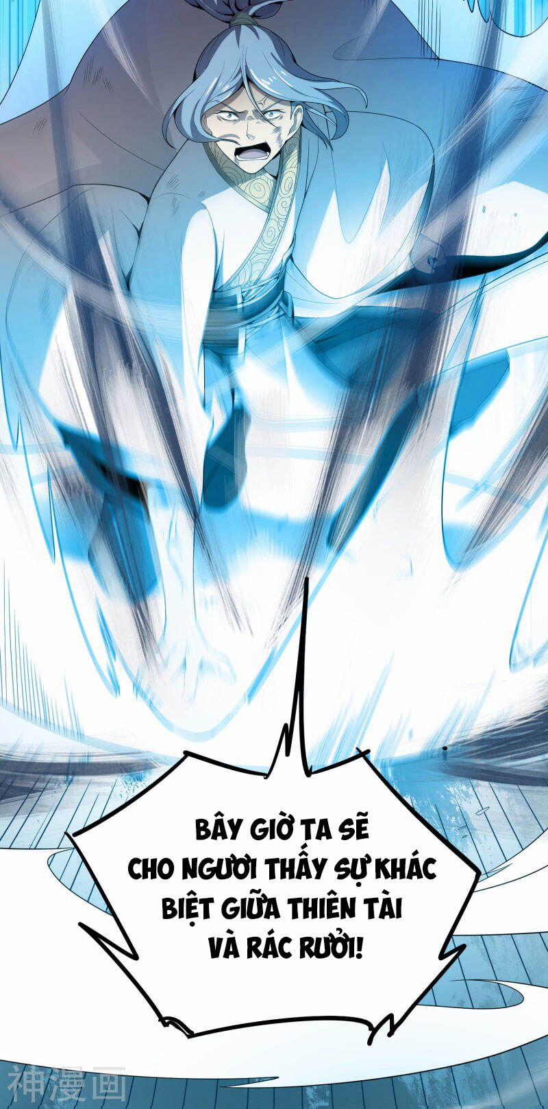 Nhất Kiếm Độc Tôn 11 trang 8