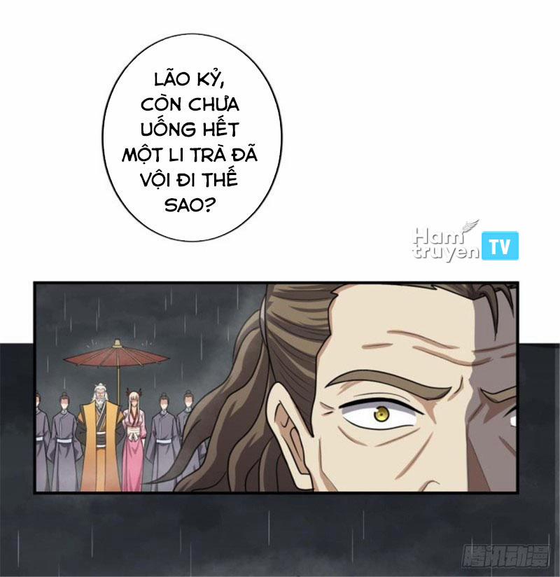 Nhất Kiếm Độc Tôn 110 trang 14