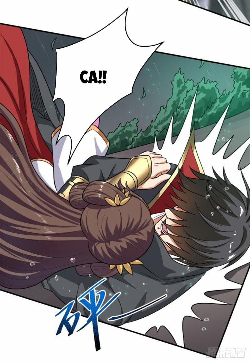 Nhất Kiếm Độc Tôn 110 trang 3