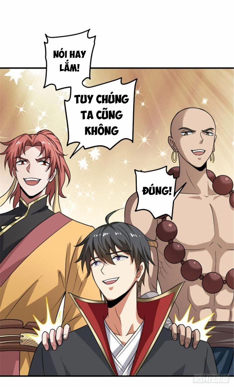 Nhất Kiếm Độc Tôn 111 trang 27