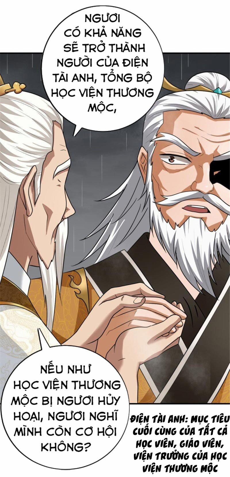 Nhất Kiếm Độc Tôn 111 trang 8